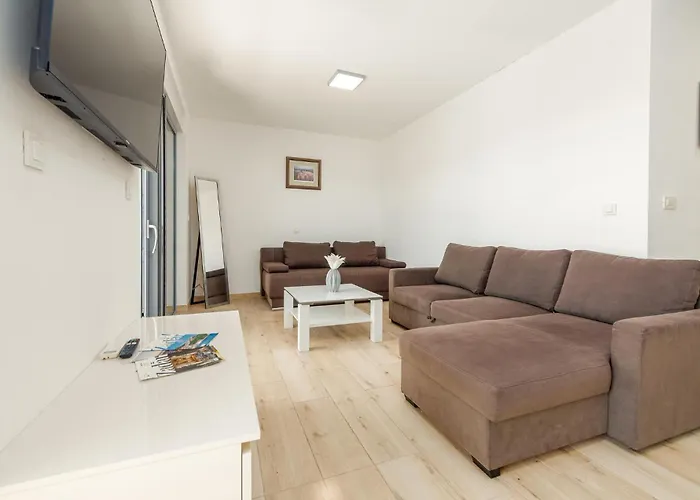 Apartman Stunning In With Wifi