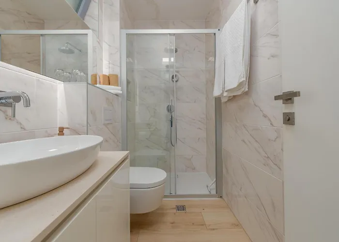 شقة Stunning In With Wifi *
