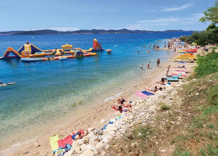 شقة Stunning In With Wifi Kožino